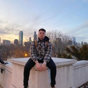 Meet your Posher, Michael